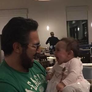 Meet your Posher, Patrick